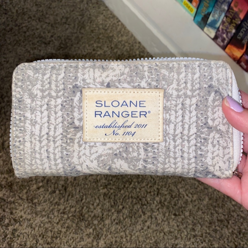 Sloane Ranger Wallet